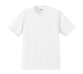 United Athle 6.2oz Premium T-Shirt 594201 [Men's] 001 white L