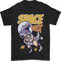 Space Rex Funny Astronaut Spaceman Dinosaur Mens T-Shirt 100% Cotton