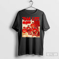 Classic Thug Life Kansas City Chiefs Team Players T Shirts