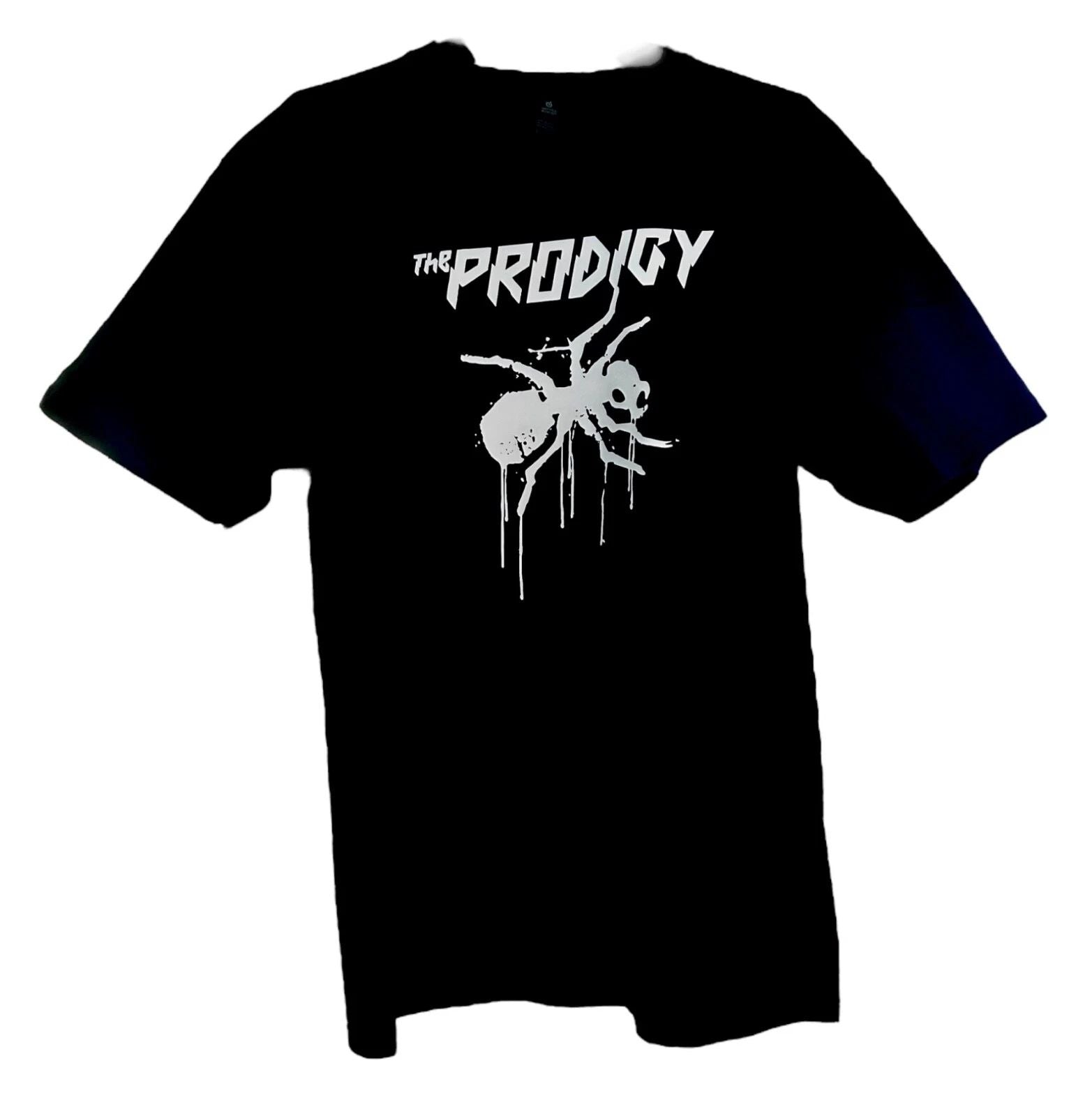 THE PRODIGY - Black T-Shirt - Small-4XL  - unofficial - inspired by