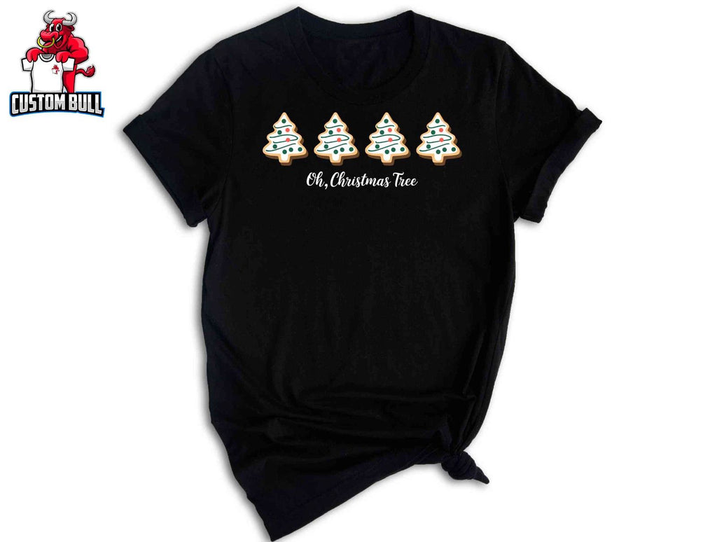Oh Christmas Tree Shirt, Cute Christmas Shirt, Funny Christmas Shirt