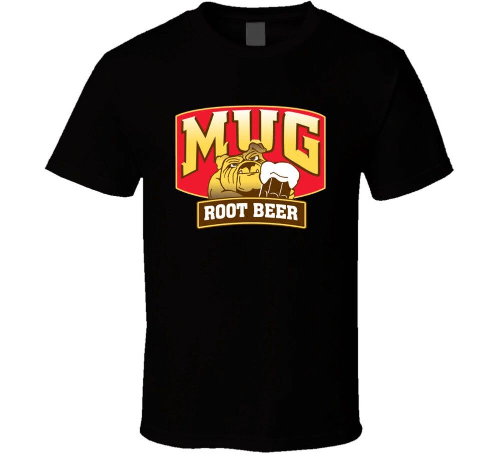 Mug Root Beer Favorite Soda Pop Drink T Shirt