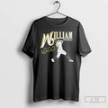 Classic William Contreras Milwaukee Brewers October Swing Signature T Shirts Hoodie Longsleeve