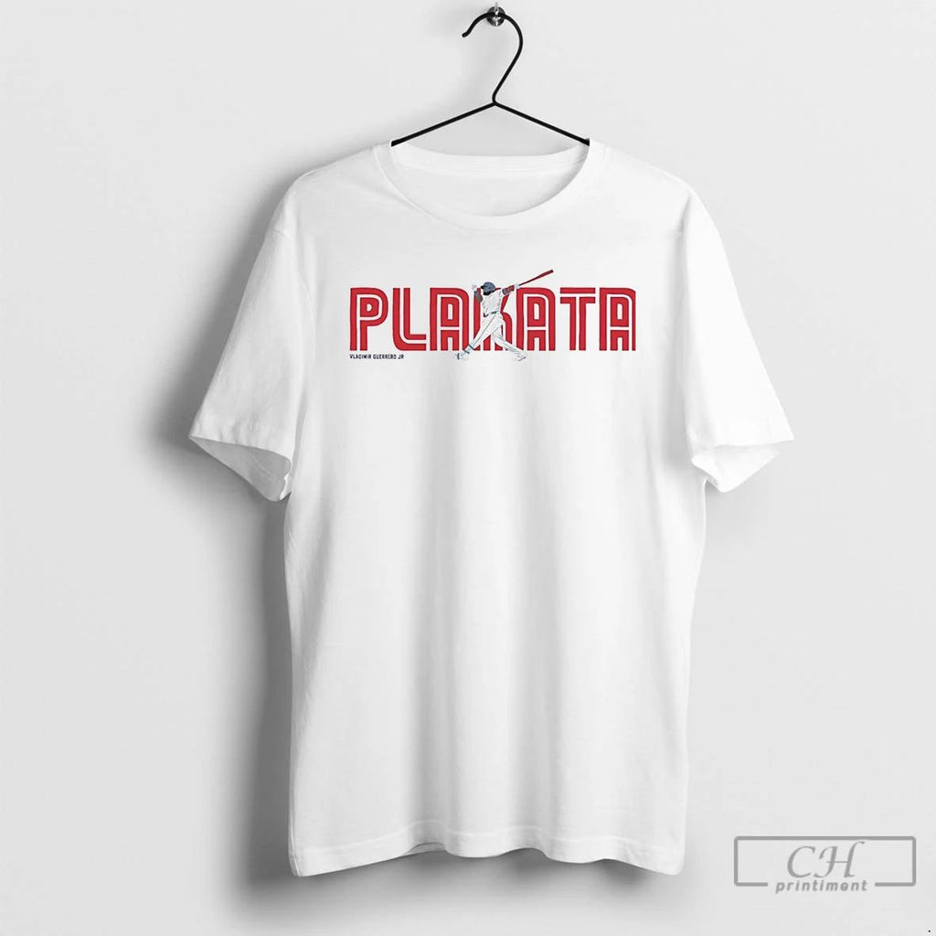 Classic Vladimir Guerrero Jr Batting Plakata T Shirts