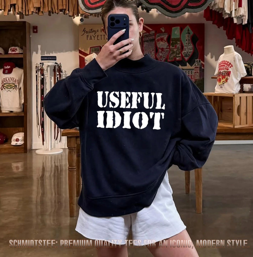 Useful Idiot 2026 Shirt