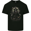 Fantasy Wizard Warlock 5 Mens Light Cotton T-Shirt