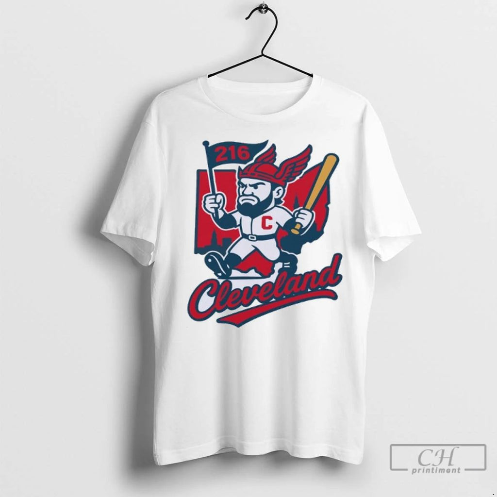 Premium Cleveland Guardians 216 Parade 2025 Postseason