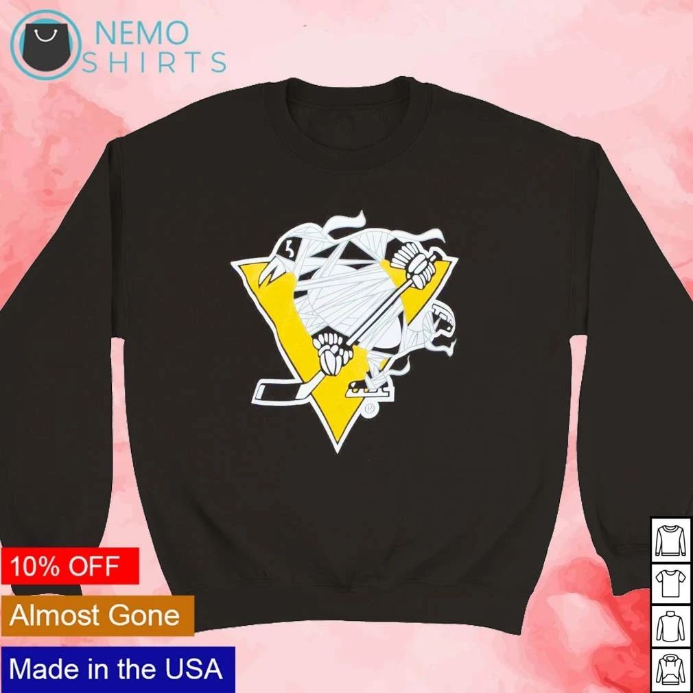 Pittsburgh Penguins Halloween 26 Mummy shirt