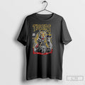 Premium Louisiana State University Tigers Football Predator Mascot T Shirts