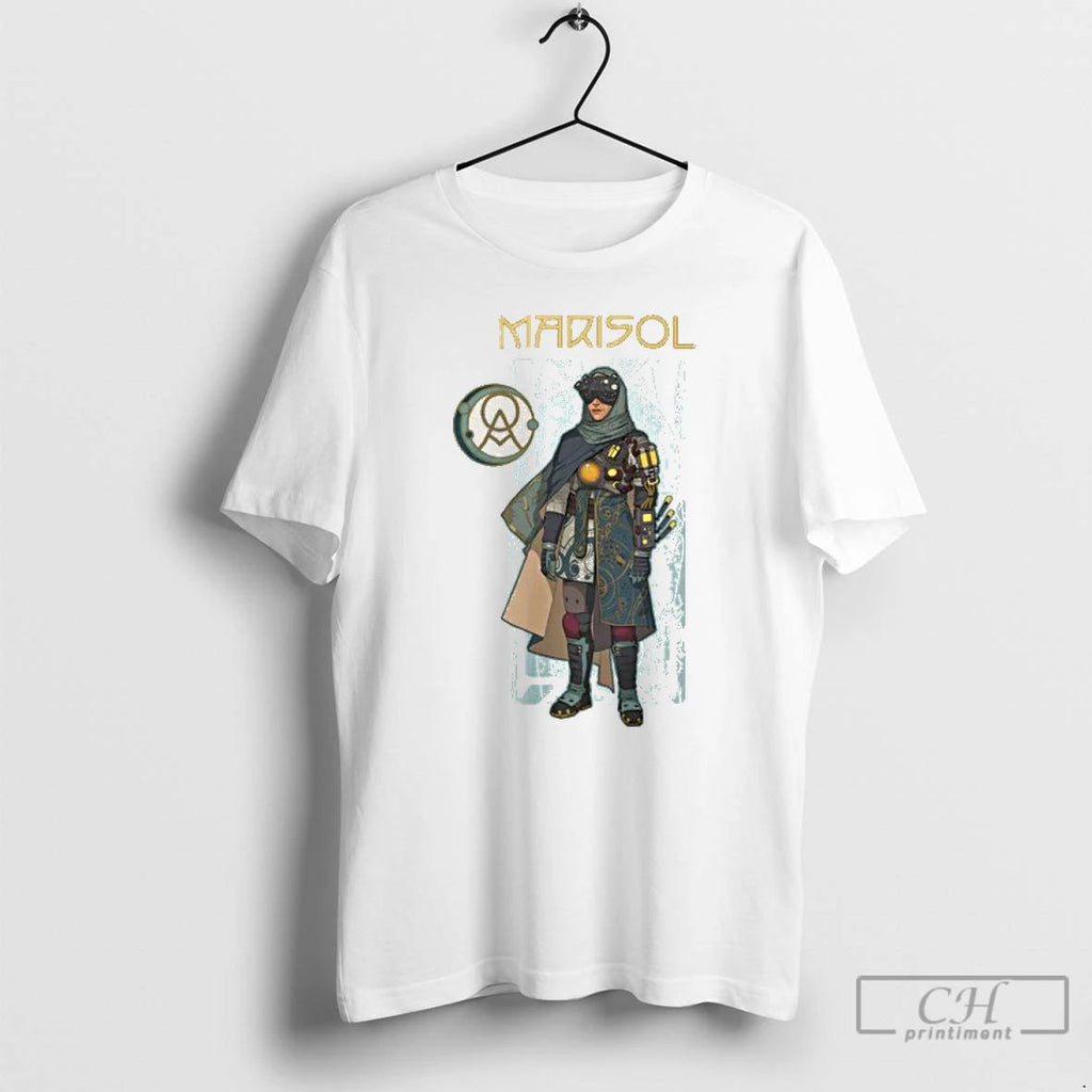 Classic Marisol The Outer Worlds 2 T Shirts