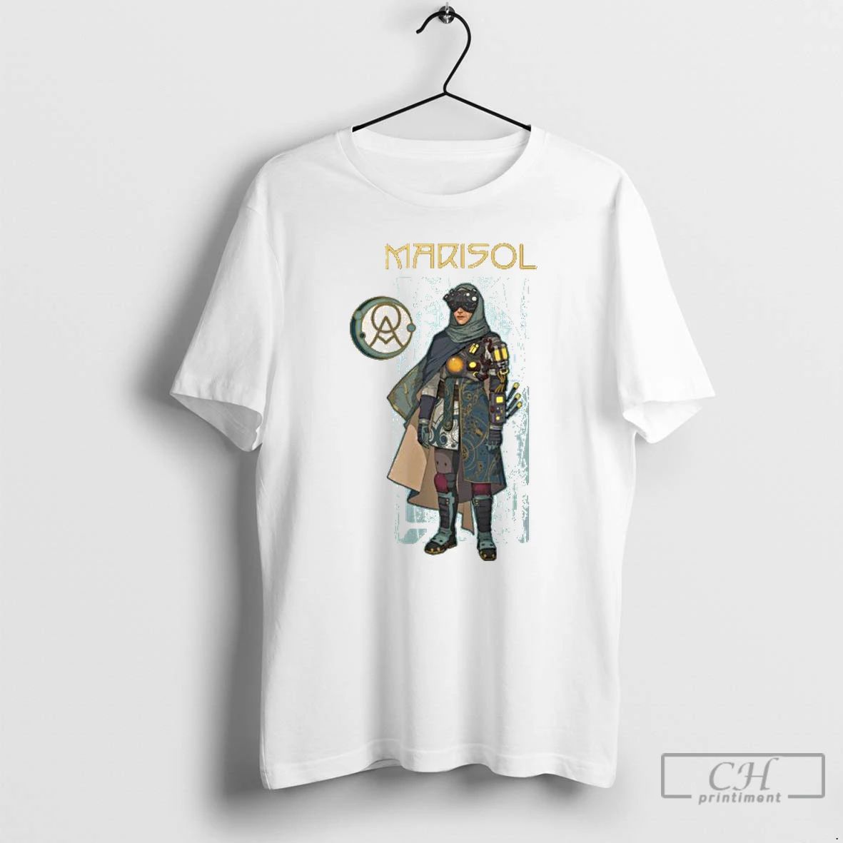 Classic Marisol The Outer Worlds 2 T Shirts