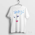 Original Doja Cat Vie 80s Face Signature