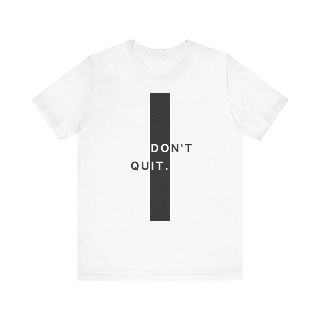 Motivational Unisex Tee, Inspirational T-Shirt, Dreamer Shirt, Goal Achiever