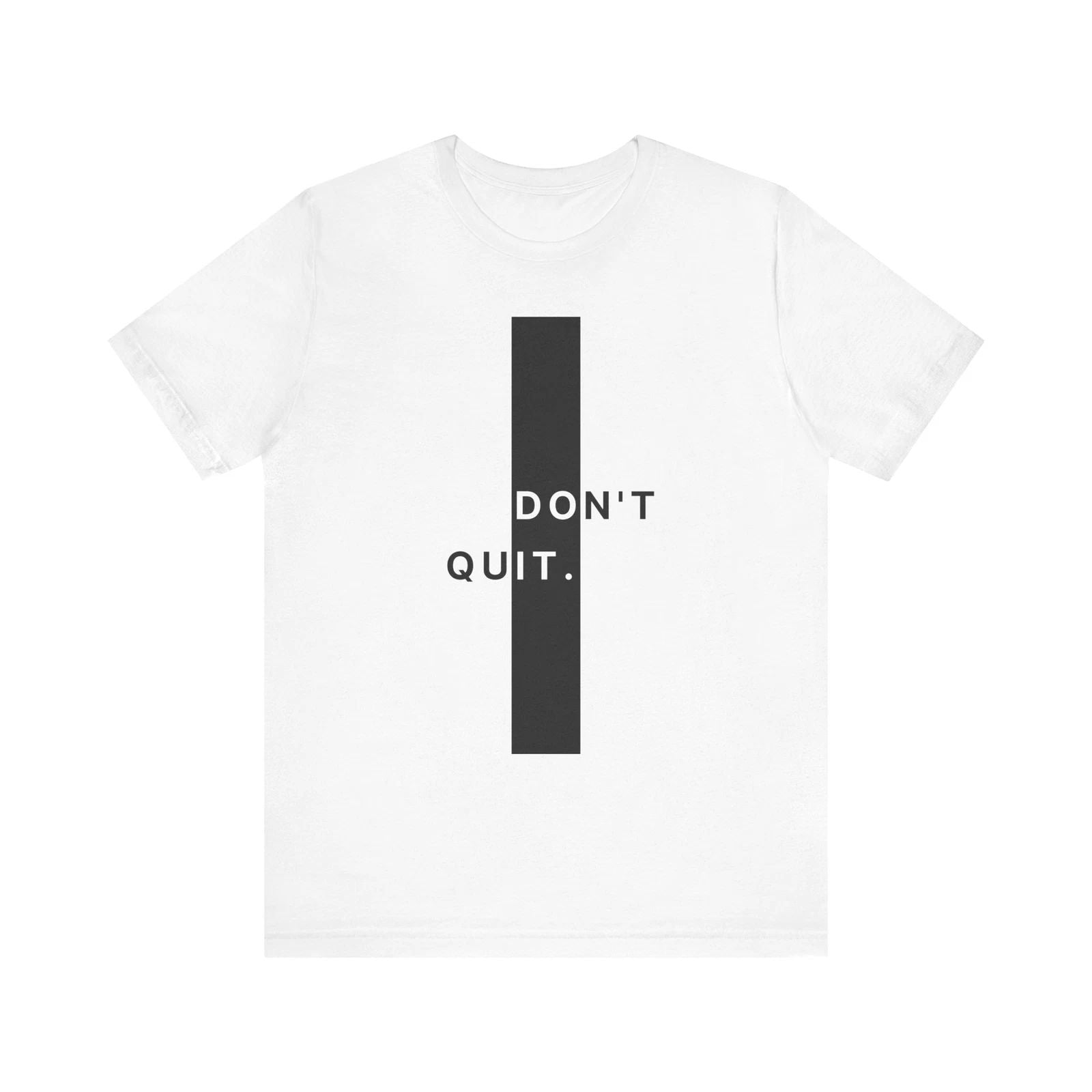 Motivational Unisex Tee, Inspirational T-Shirt, Dreamer Shirt, Goal Achiever