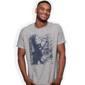 Harold Lloyd Safety Last Classic Silent Comedy T-Shirt Birthday Gift