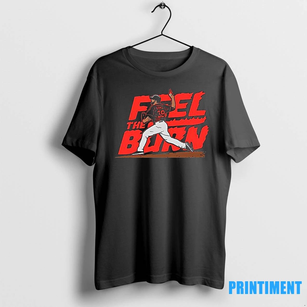 Corbin Burnes Feel The Burn Baltimore Orioles Tshirts Sweater