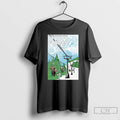 Premium Wyatt Flores Nov 8th 2025 Vancouver Bc T Shirts