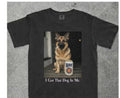 I Got That Dog In Me, Funny German Shepherd Dog T-Shirt, French Bulldog Mom, Fun