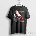 Classic Legendary Rb Singer Dangelo Rest In Peace 2 Sided T Shirts