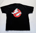 Ghostbusters T Shirt Mens XL Black Graphic Print Everyday Outdoor Casual Wear