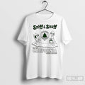 Premium Sniff And Snuff Help Keep California Green And Golden T Shirts