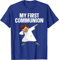 First Communion Art Funny 1st Holy Communion Unisex T-Shirt