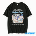 Yes Im Old But I Saw Dodgers Legends Greatness Signatures Tshirts Sweater