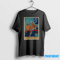 Kike Hernandez And Anthony Banda Los Angeles Dodgers Mlb Baseball 2025 Card Tshirts Sweater