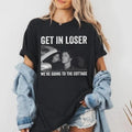 Get In Loser We're Going To The Cottage Shirt, Ilya Rozanov and Shane Hollander