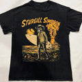 Vtg Sturgill Simpson T Shirt Short Sleeve Cotton Black All Size For Men TR446