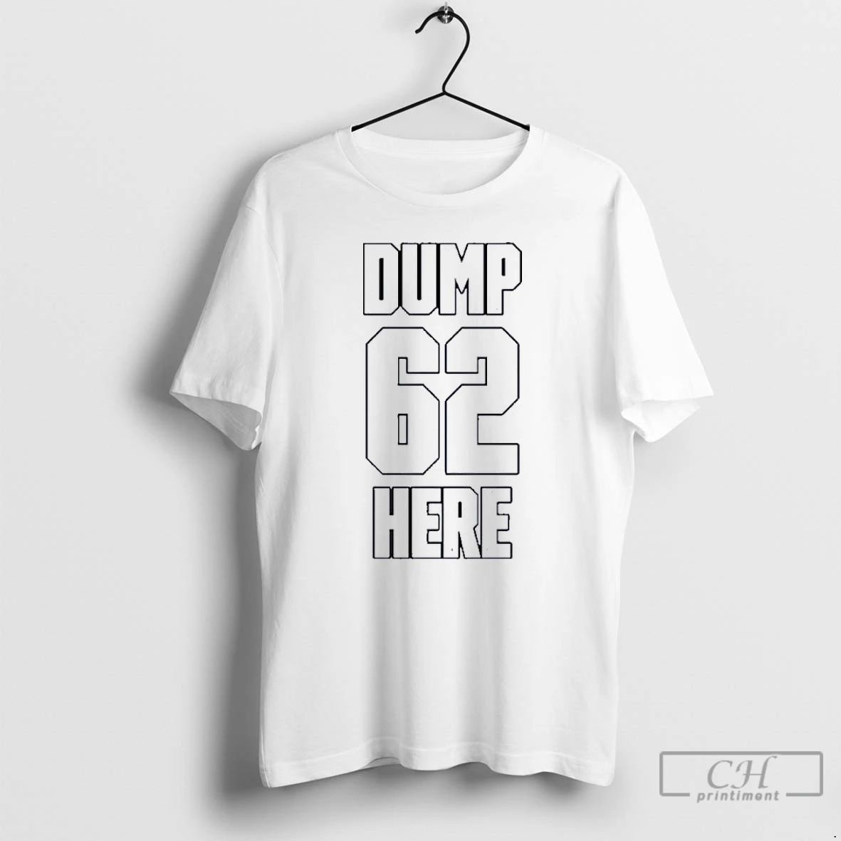 Classic Cal Raleigh Dump 62 Hr Here T Shirts