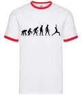 Evolution Of Man Yoga - Mens Ringer - Pilates Stretches