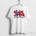 Classic Los Angeles Dodgers Kickout Toronto Blue Jays Blood Winner 2025 World Series Champions Mlb