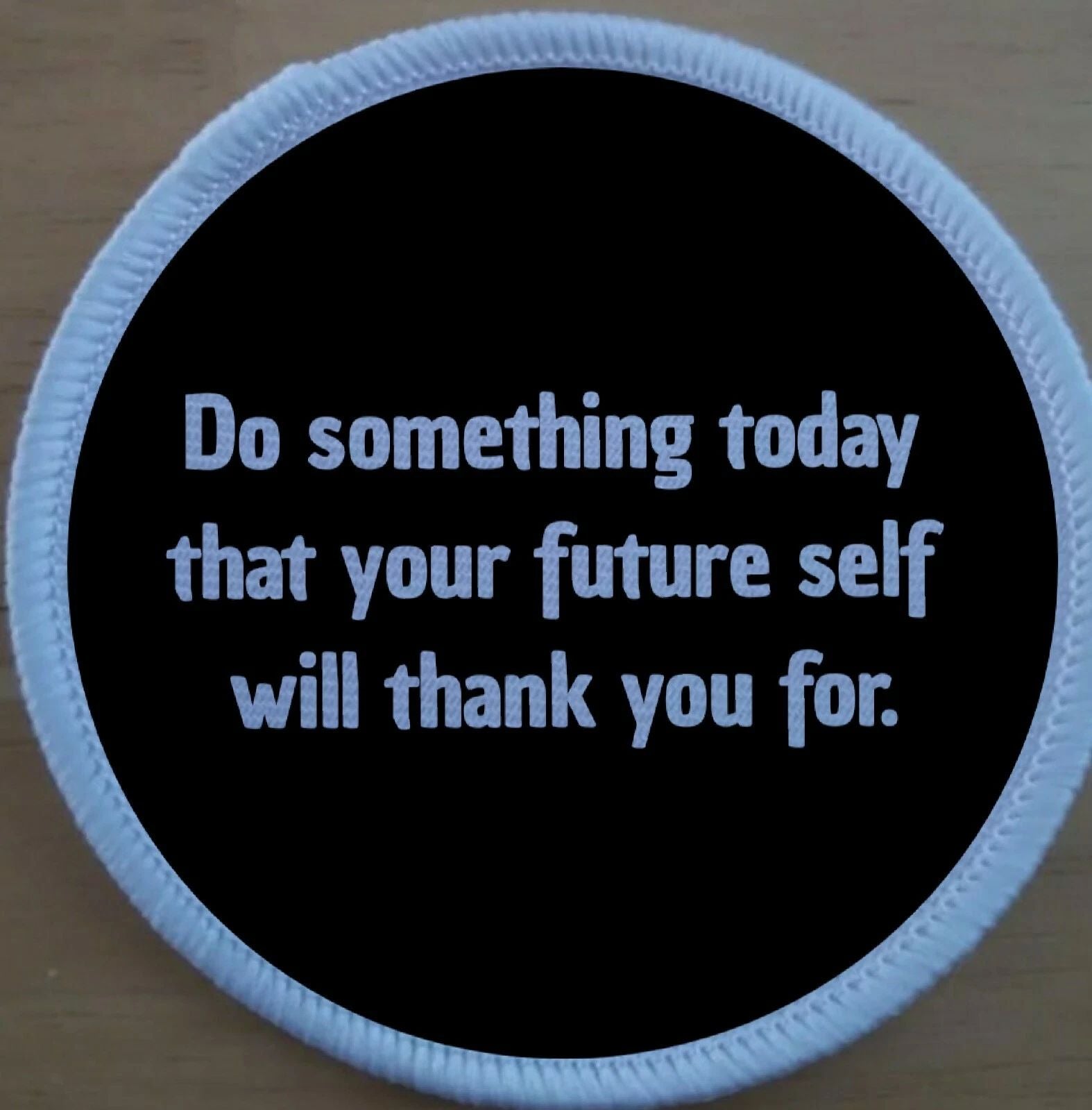 Fitness Motivational Motivation Gym Patch Badge Patches Badges Positivity