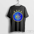 Classic Maccabi Tel Aviv Fc Since 1906 T Shirts