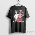 Classic Michael Myers X Freddy Krueger I Love Gay Halloween