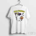 Premium Halloween Ghost Baltimore Ravens Football Flag Pumpkin