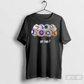Classic Los Angeles Dodgers 2025 World Series Champions Got Rings T Shirts