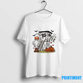 Candy Hunter Camo Boys Pumpkin Boys Fall Halloween Tshirts Sweater
