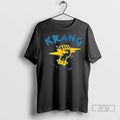 Officials Krang Power For Ukraine T Shirts