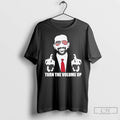 Premium Zohran Mamdani Middle Finger Turn The Volume Up T Shirts