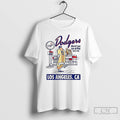 Classic Los Angeles Dodgers Mlb World Series 2025 Servin You La Style Since 1958 Dodger