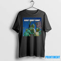 Portland Frog Ribbit Ribbit Ribbit Resist American Flag Frog Gift Tshirts Sweater
