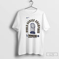 Classic La Dodgers 2025 World Series Champions Trophy Christmas T Shirts