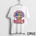 Houston Rockets 1995 Nba World Champions Vintage Tshirts Sweater