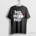 Premium 2025 Colorado Rockies Christmas Santa Ho Ho Ho T Shirts