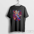 Classic Gouki Street Fighter Destroyer Of The Heavens T Shirts