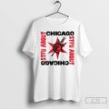 Classic Stfu About Chicago Revolution T Shirts