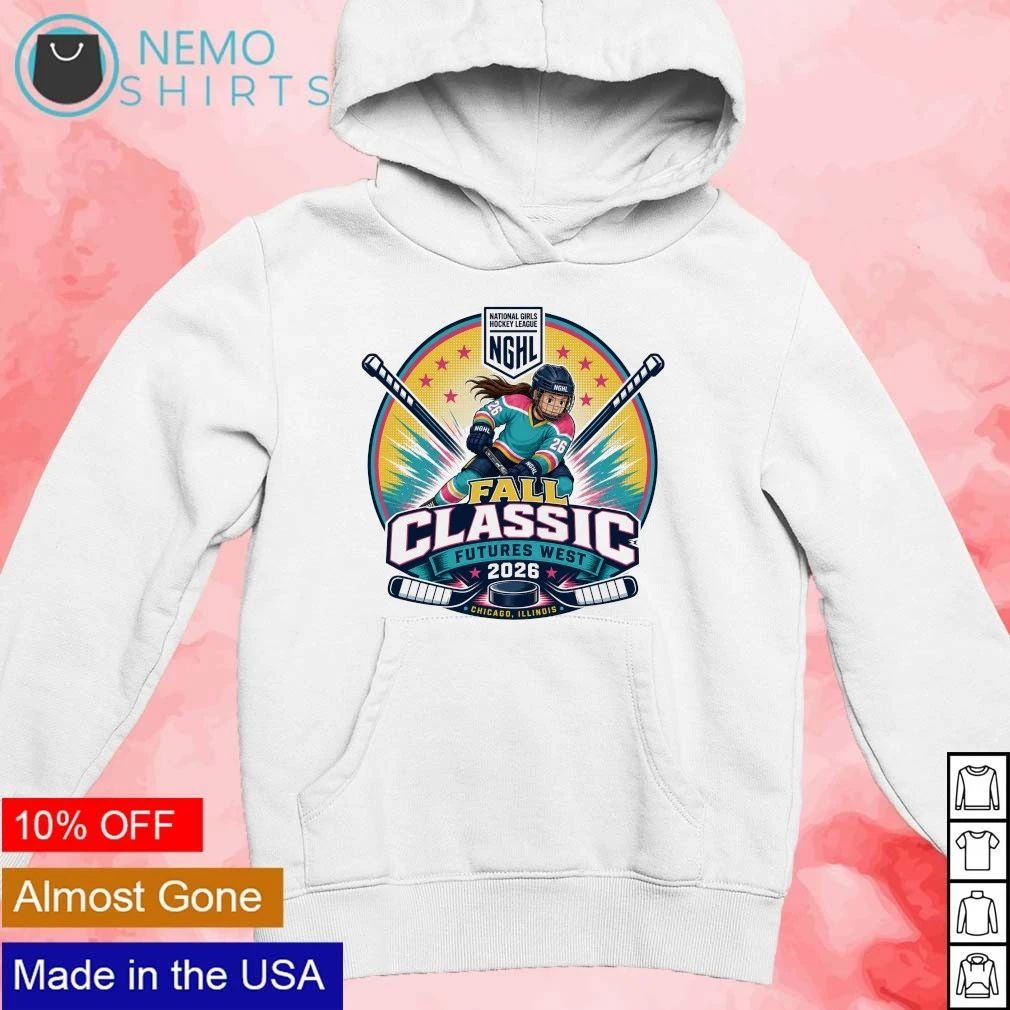 NGHL Fall Classic Futures West 2026 shirt