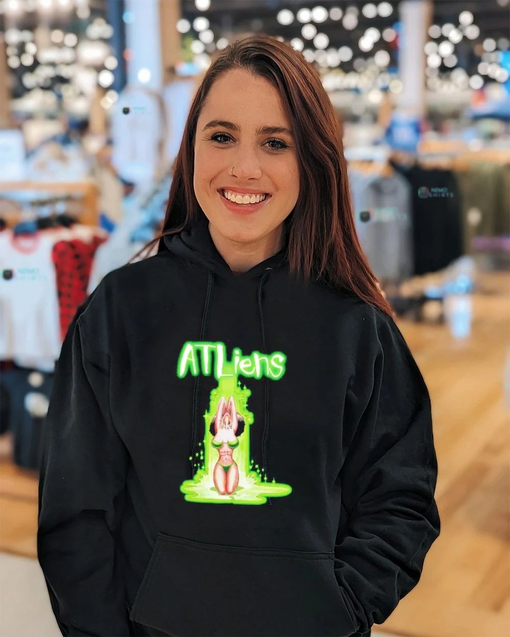 ATLiens Anniversary Outkast Hip Hop Rap shirt